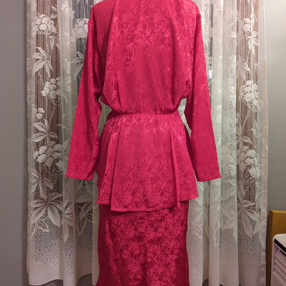 80s pink set - Picture 4 of 6